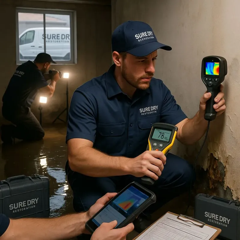 Initial Assessment and Documentation process in Bonneauville, PA